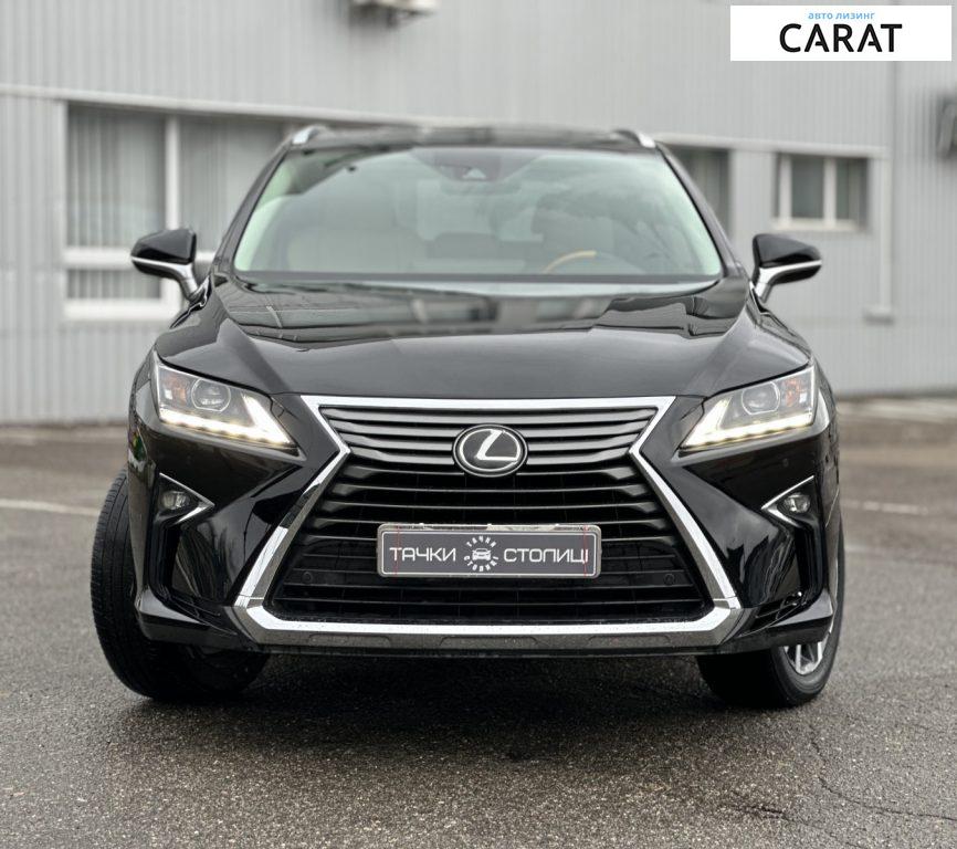 Lexus RX 350 2016