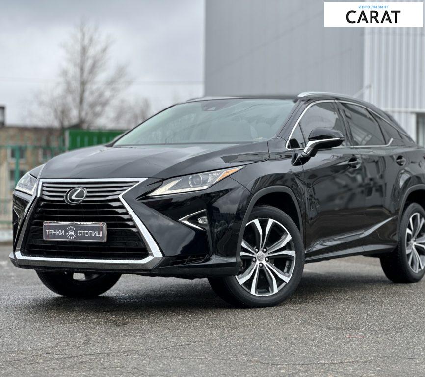 Lexus RX 350 2016