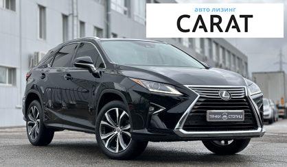 Lexus RX 350 2016