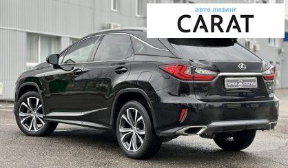 Lexus RX 350 2016