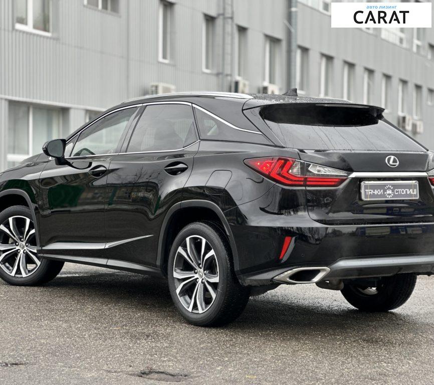 Lexus RX 350 2016