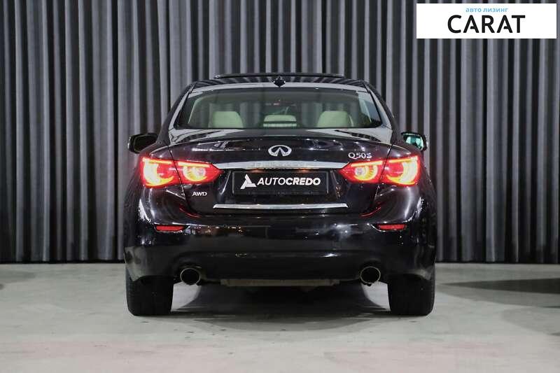 Infiniti Q50 2015 Infiniti Q50 2015