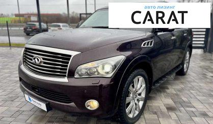 Infiniti QX56 2012