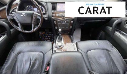 Infiniti QX56 2012