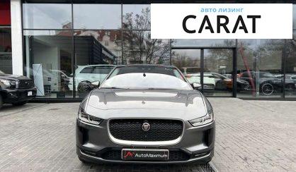 Jaguar I-Pace 2019 Jaguar I-Pace 2019
