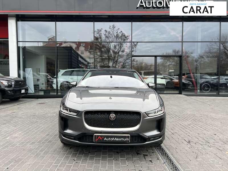 Jaguar I-Pace 2019 Jaguar I-Pace 2019