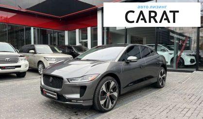 Jaguar I-Pace 2019 Jaguar I-Pace 2019