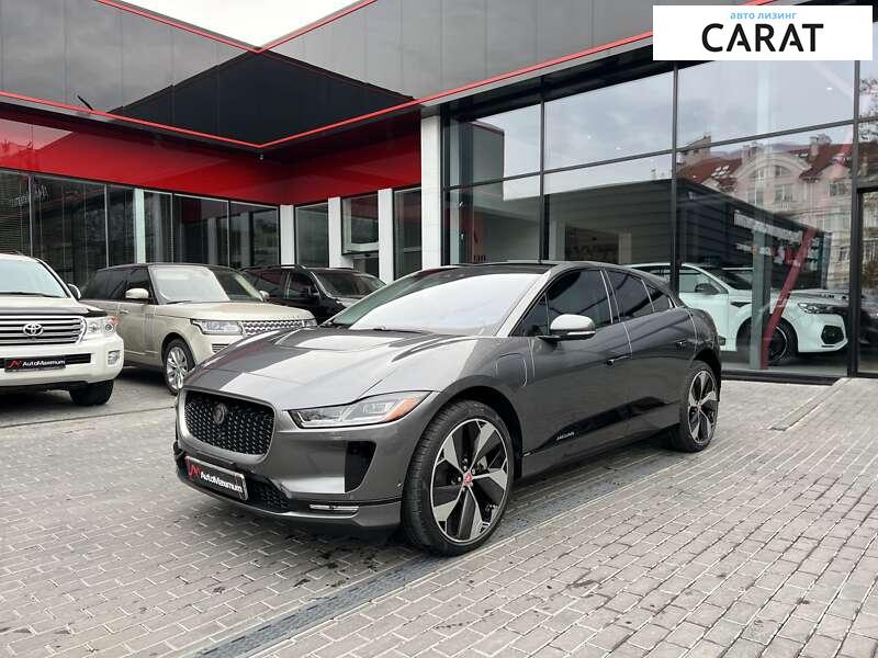 Jaguar I-Pace 2019 Jaguar I-Pace 2019