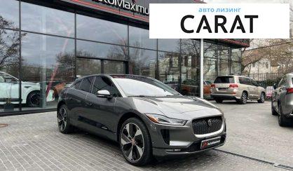 Jaguar I-Pace 2019 Jaguar I-Pace 2019
