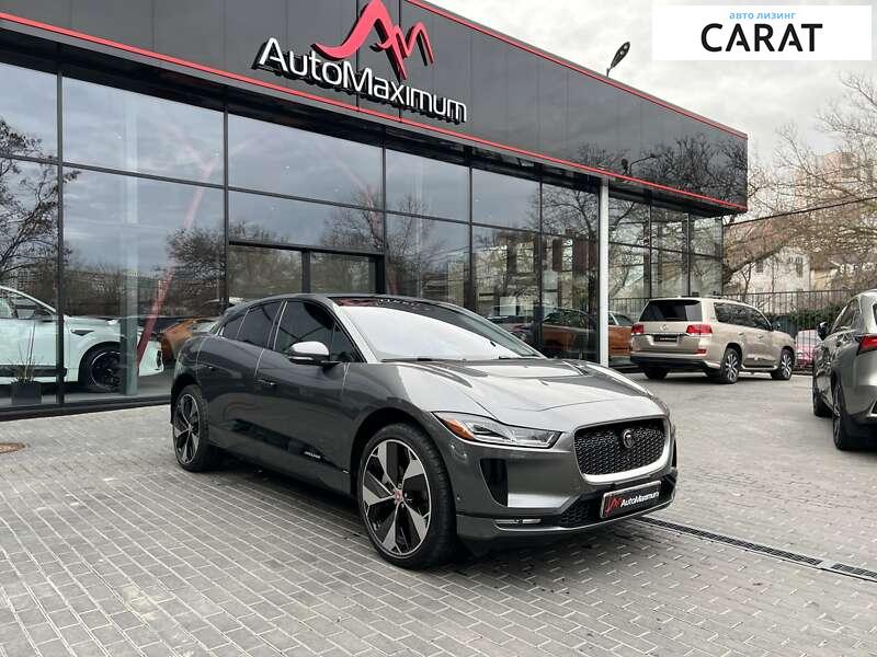 Jaguar I-Pace 2019 Jaguar I-Pace 2019