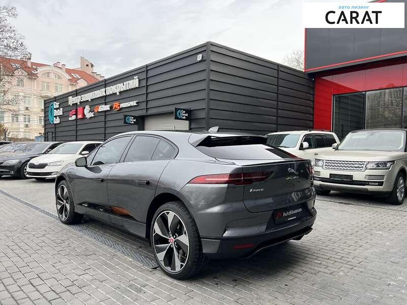 Jaguar I-Pace 2019 Jaguar I-Pace 2019
