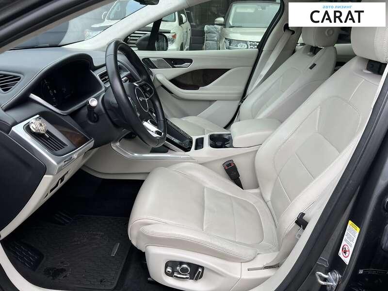 Jaguar I-Pace 2019 Jaguar I-Pace 2019