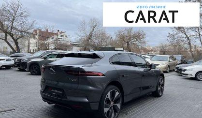 Jaguar I-Pace 2019 Jaguar I-Pace 2019