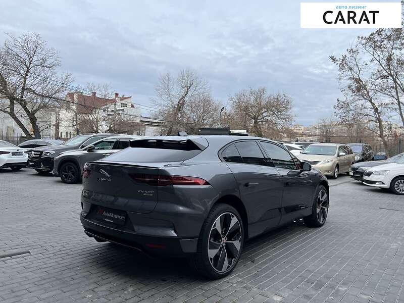 Jaguar I-Pace 2019 Jaguar I-Pace 2019