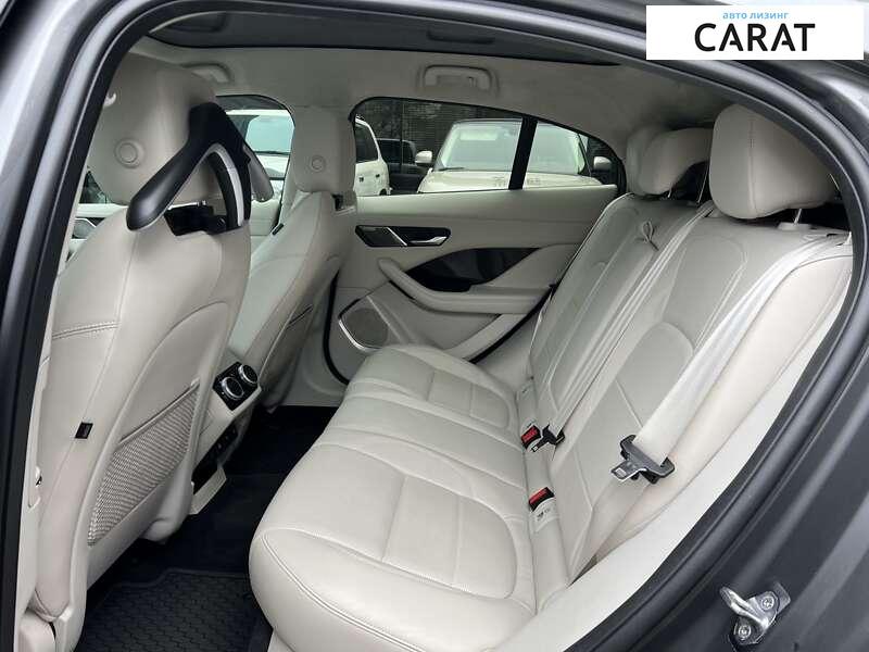 Jaguar I-Pace 2019 Jaguar I-Pace 2019