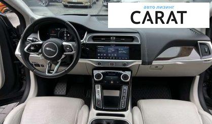 Jaguar I-Pace 2019 Jaguar I-Pace 2019