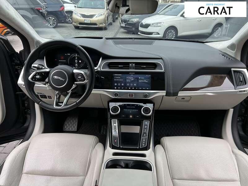 Jaguar I-Pace 2019 Jaguar I-Pace 2019
