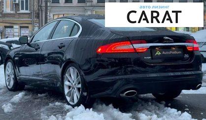 Jaguar XF 2015