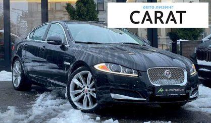 Jaguar XF 2015