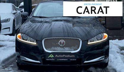 Jaguar XF 2015