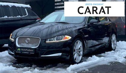 Jaguar XF 2015