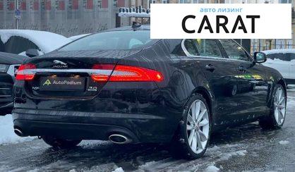 Jaguar XF 2015