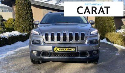 Jeep Cherokee 2015