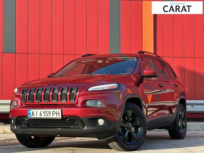 Jeep Cherokee 2016 Jeep Cherokee 2016