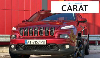 Jeep Cherokee 2016 Jeep Cherokee 2016