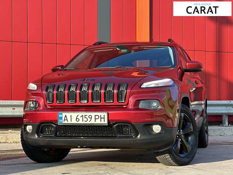 Jeep Cherokee 2016 Jeep Cherokee 2016