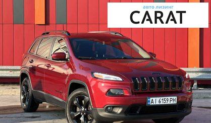 Jeep Cherokee 2016 Jeep Cherokee 2016