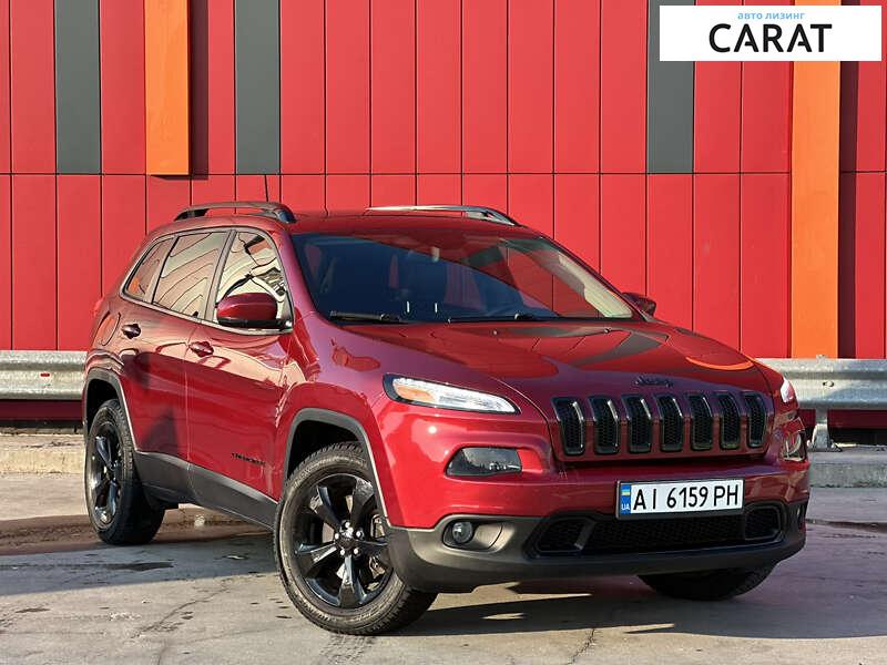 Jeep Cherokee 2016 Jeep Cherokee 2016