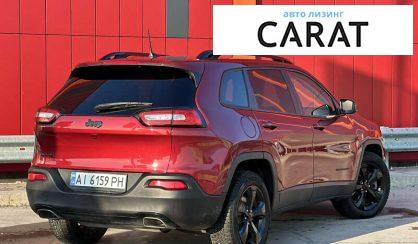 Jeep Cherokee 2016 Jeep Cherokee 2016