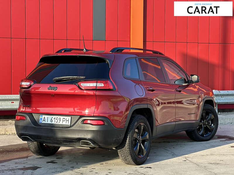 Jeep Cherokee 2016 Jeep Cherokee 2016