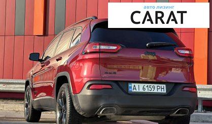 Jeep Cherokee 2016 Jeep Cherokee 2016