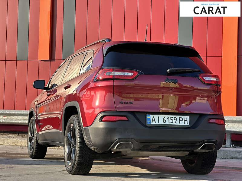 Jeep Cherokee 2016 Jeep Cherokee 2016