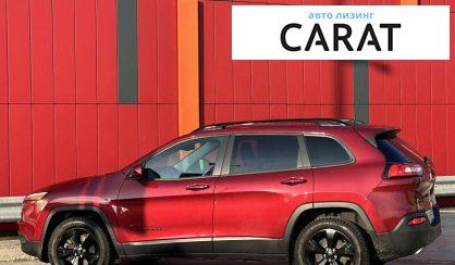 Jeep Cherokee 2016 Jeep Cherokee 2016