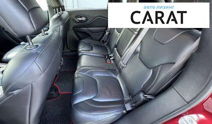 Jeep Cherokee 2016 Jeep Cherokee 2016