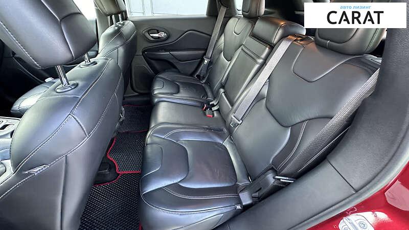 Jeep Cherokee 2016 Jeep Cherokee 2016