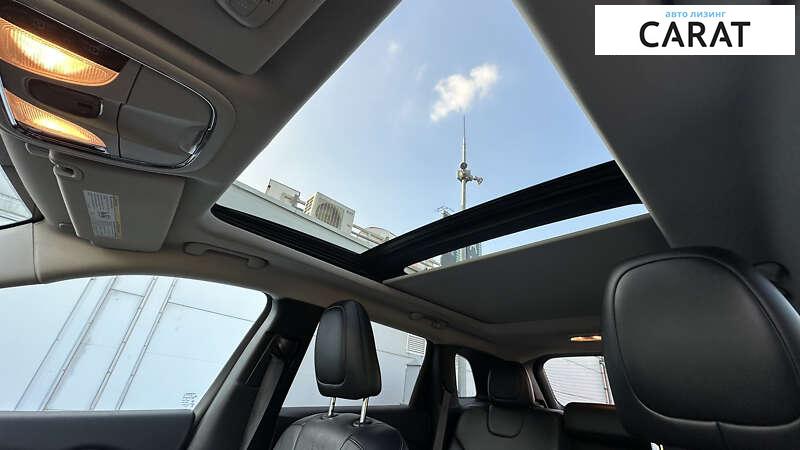 Jeep Cherokee 2016 Jeep Cherokee 2016
