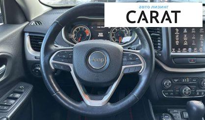 Jeep Cherokee 2016 Jeep Cherokee 2016
