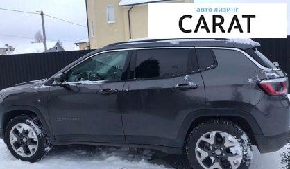 Jeep Compass 2019