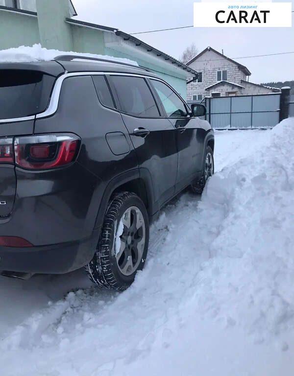 Jeep Compass 2019