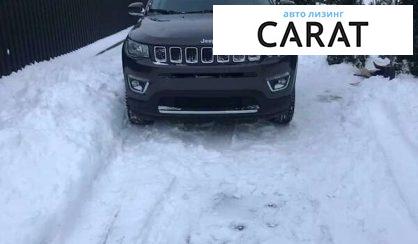 Jeep Compass 2019