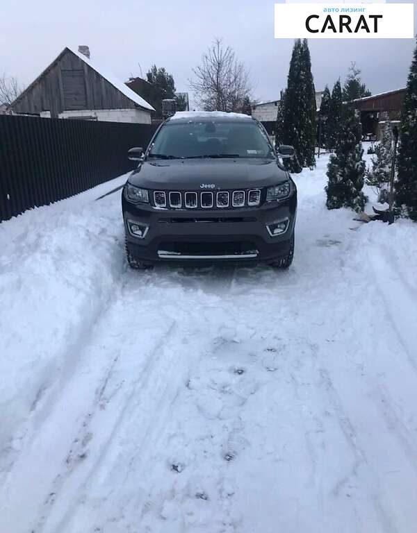 Jeep Compass 2019