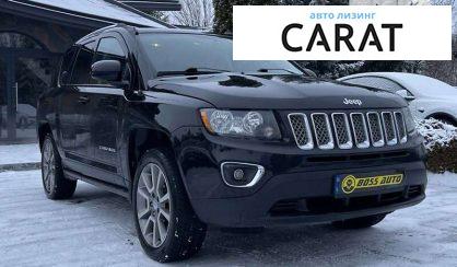 Jeep Compass 2016