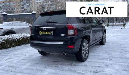 Jeep Compass 2016