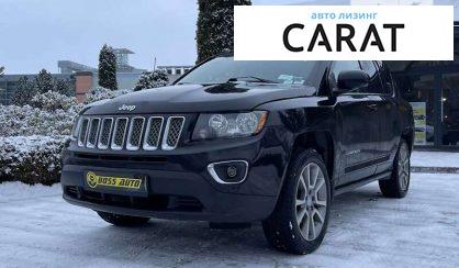 Jeep Compass 2016