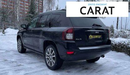 Jeep Compass 2016