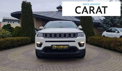 Jeep Compass 2018